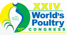 The 24<sup>th</sup> World’s Poultry Congress