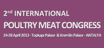 The 2<sup>nd</sup> International Poultry Meat Congress