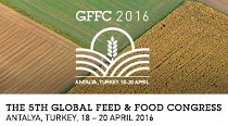 The 5<sup>th</sup> Global Feed & Food Congress