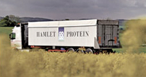 Agreement on Distribution with Hamlet Protein
